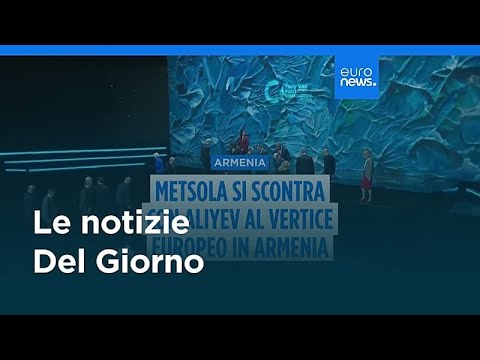 Le notizie del giorno | 04 maggio 2026 – Serale