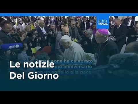 Le notizie del giorno | 10 maggio 2026 – Mattino