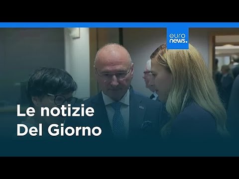 Le notizie del giorno | 12 maggio 2026 – Pomeridiane