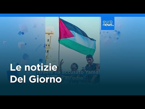 Le notizie del giorno | 17 maggio 2026 – Mattino