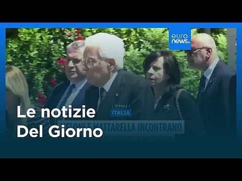 Le notizie del giorno | 17 maggio 2026 – Serale