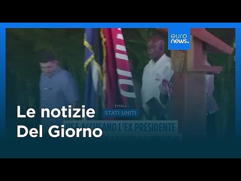Le notizie del giorno | 21 maggio 2026 – Pomeridiane