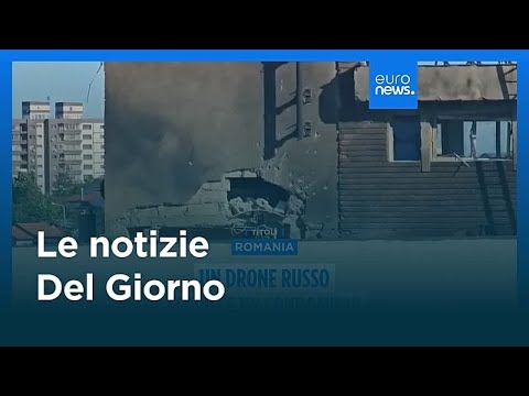 Le notizie del giorno | 30 maggio 2026 – Pomeridiane