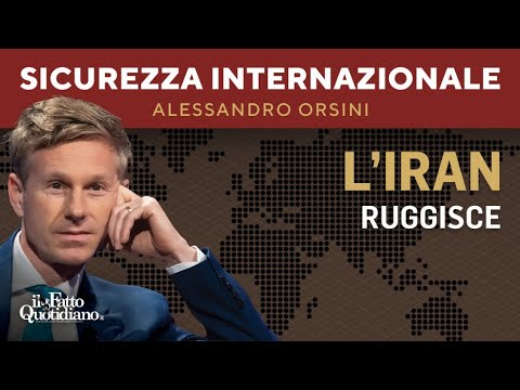 L’Iran ruggisce. La diretta con Alessandro Orsini