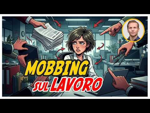MOBBING sul LAVORO: Quanto tempo deve passare per fare causa? | Avv. Angelo Greco