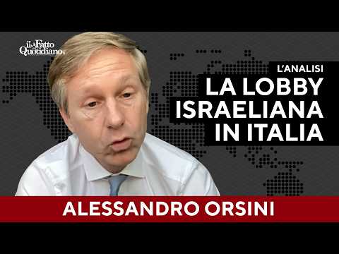 Orsini: “Basta menzogne, il problema non è solo Netanyahu ma lo Stato di Israele. Vi spiego perché”