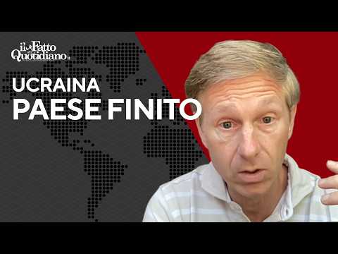 Orsini: “L’Ucraina non avrà più un futuro dignitoso”