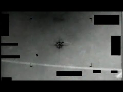 Pentagono, video UFO desecretati mostrano fenomeni aerei inspiegabili