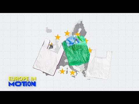 Rifiuti di plastica, quali Paesi europei ne esportano di più