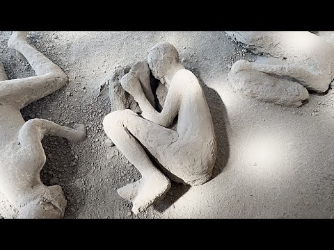 Scoperta straordinaria a Pompei: identificato un medico grazie ai suoi strumenti