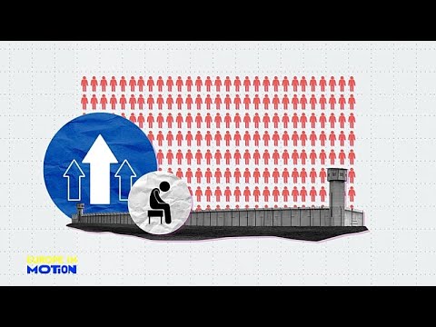 Sovraffollamento carcerario, in quali Paesi europei le condizioni sono peggiori