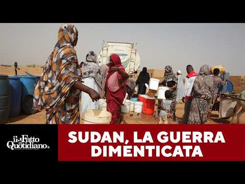 Sudan, il conflitto che l’Occidente non vede: la diretta con Emergency