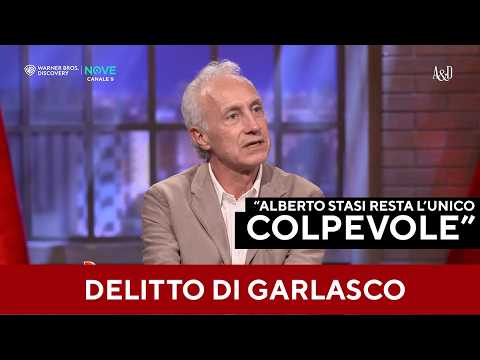 Travaglio: “Chiara Poggi unica donna a essere uccisa due volte. Alberto Stasi resta unico colpevole”