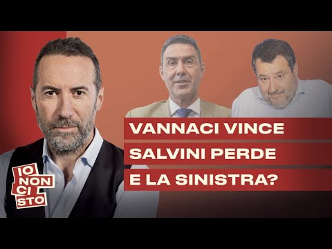 Vannacci vince, Salvini perde. E la sinistra?