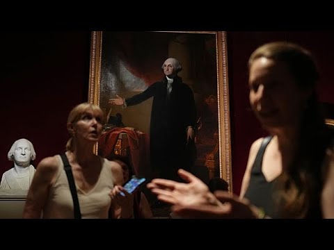 A Versailles una nuova galleria per i 250 anni dell’indipendenza degli Stati Uniti