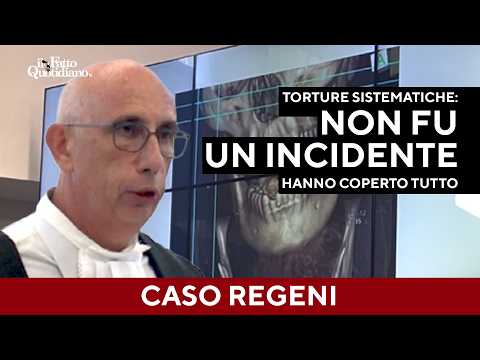 Colaiocco: “Il corpo di Giulio ha parlato. Torture sistematiche, nessuna morte accidentale”