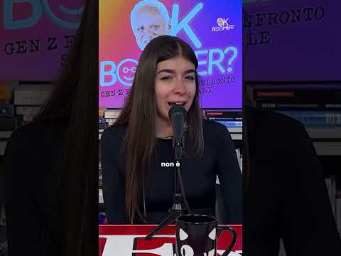 CONSIGLI D’AMORE DALL’IA: SARÀ LA RISPOSTA A OK BOOMER? #notizie #shorts