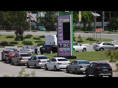 Crisi energia in Crimea: la Russia sospende la vendita di benzina e carburanti dopo attacchi