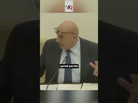 CROSETTO: “L’IA CAMBIERÀ TUTTO IN DUE ANNI, MA L’EUROPA NON HA QUESTE TECNOLOGIE” #news #shorts