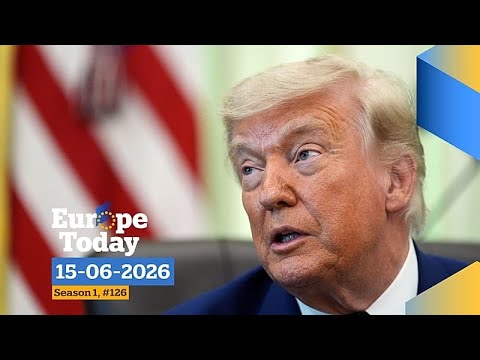 Europe Today: accordo quadro tra USA e Iran, Trump vola in Europa per il G7