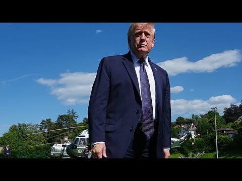 G7, Trump a Netanyahu: «Sii responsabile con il Libano, lasci che la Siria gestisca Hezbollah»