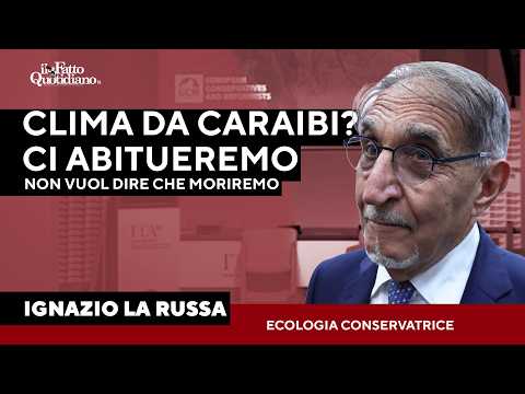 La Russa attacca il progressismo: “Protegge le uova di tartaruga, ma non il feto umano”