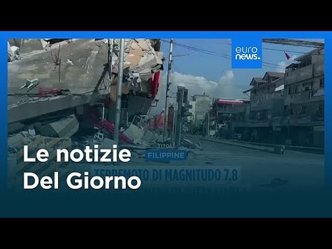 Le notizie del giorno | 08 giugno 2026 – Pomeridiane