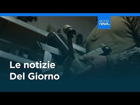 Le notizie del giorno | 13 giugno 2026 – Serale