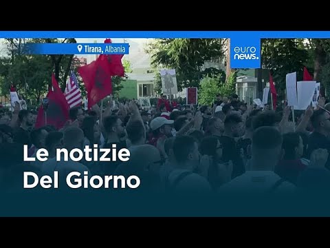 Le notizie del giorno | 14 giugno 2026 – Serale