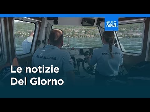 Le notizie del giorno | 15 giugno 2026 – Pomeridiane