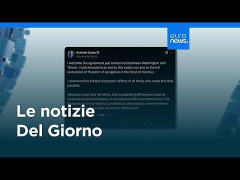 Le notizie del giorno | 15 giugno 2026 – Serale