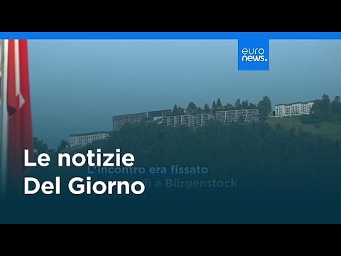 Le notizie del giorno | 20 giugno 2026 – Serale