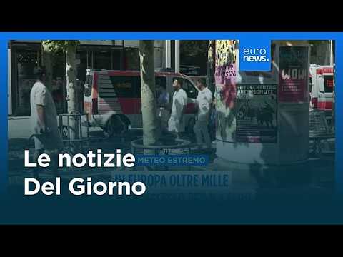 Le notizie del giorno | 29 giugno 2026 – Mattino