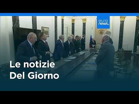 Le notizie del giorno | 29 giugno 2026 – Pomeridiane