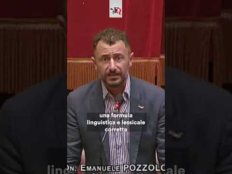 LO SHOW DI POZZOLO IN AULA #notizie #shorts