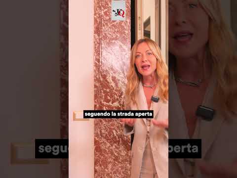 MELONI: “MAGGIORI INTERVENTI SUL CARO ENERGIA” #news #shorts