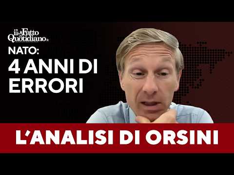 Orsini: “La Russia non perderà mai questa guerra. Chi dice il contrario sbaglia da 4 anni”