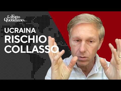 Orsini sulla guerra Ucraina-Russia: “La NATO senza gli USA non fa paura a nessuno”