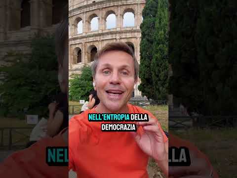 Perché la democrazia sta distruggendo sé stessa | Avv. Angelo Greco