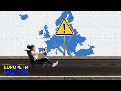 Quali sono i Paesi con le strade più pericolose in Europa? La Polonia spaventa i neopatentati