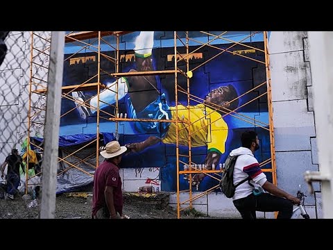 Rio de Janeiro: torna la street art dei Mondiali