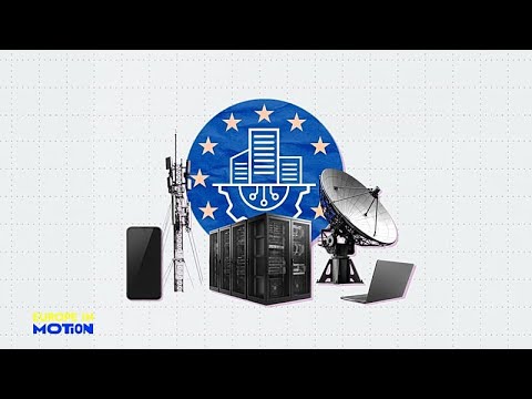 Sovranità digitale: gli europei vogliono meno dipendenza dalle tecnologie straniere