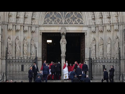 Spagna, Papa Leone XIV a Barcellona lancia un appello alla concordia: “Siamo forti perché uniti”
