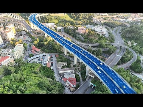 Tangenziale di Napoli, è la prima Smart Road d’Italia: così cambia la mobilità del futuro