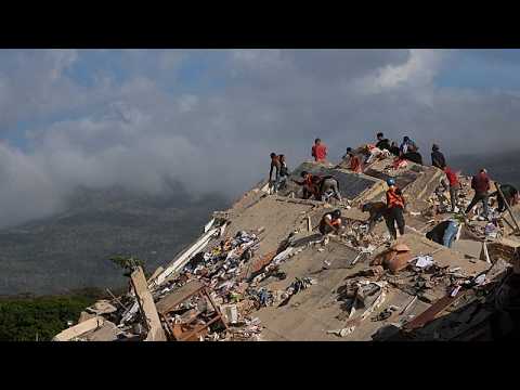 Terremoto in Venezuela, in arrivo squadre di soccorso europee per cercare superstiti