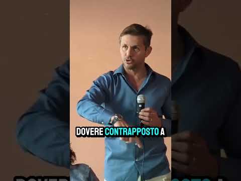 Troppi DIRITTI portano al caos e alla DITTATURA | Avv. Angelo Greco