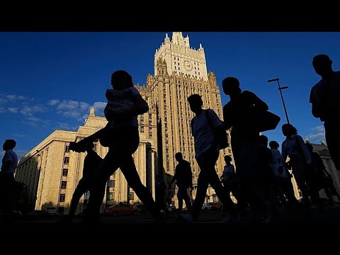 Ucraina, gli ambasciatori di Germania, Francia e Regno Unito incontrano il vice di Lavrov a Mosca