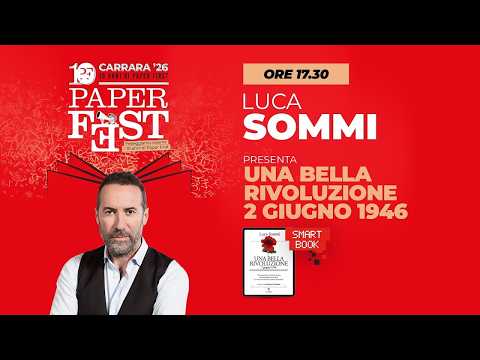 Una bella rivoluzione. 2 giugno 1946. Con Luca Sommi