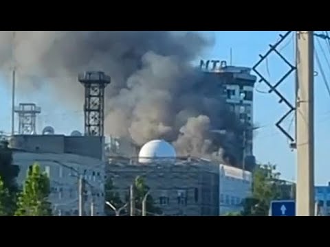 Zelensky annuncia un attacco contro la Russia effettuato con un missile ucraino Flamingo