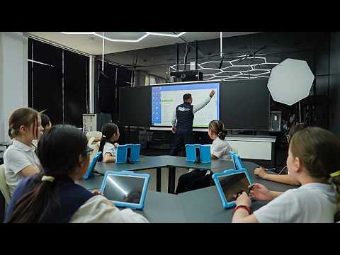 Come questo Paese sta introducendo l’IA nelle scuole